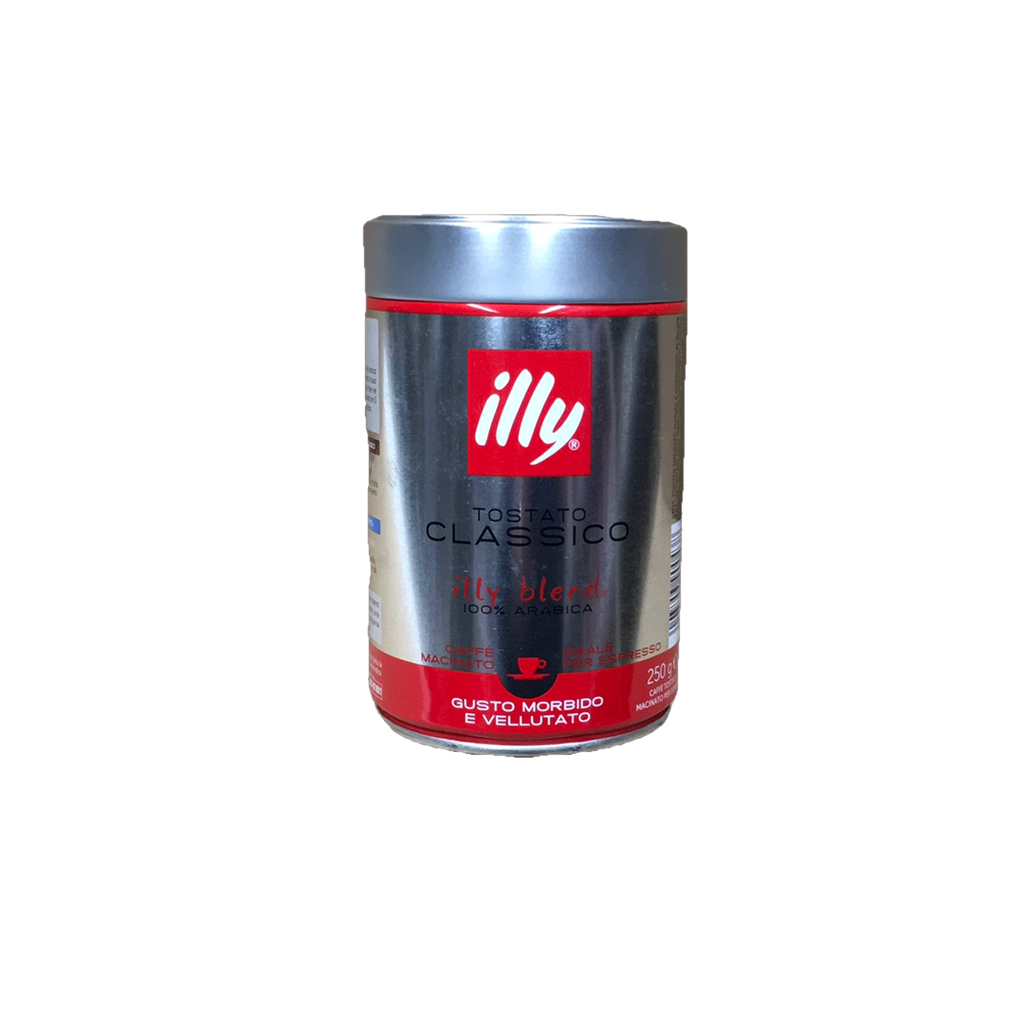 ILLY CAFFE' ESPRESSO          GR250