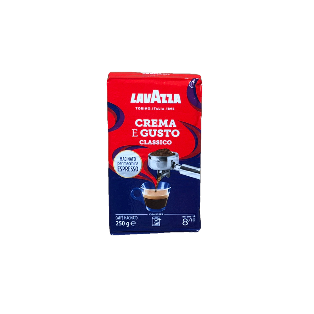 LAVAZZA CREMA&GUSTO ESP.GR250