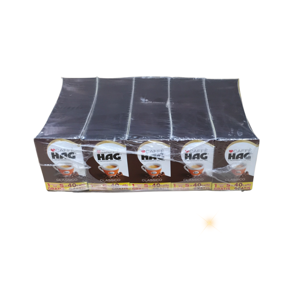 [TS0086] HAG CLASSICO DEC. BS. 200X6.5 GR.