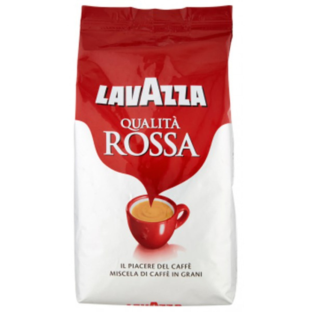 LAVAZZA CAFFE' ROSSA GRANI KG1