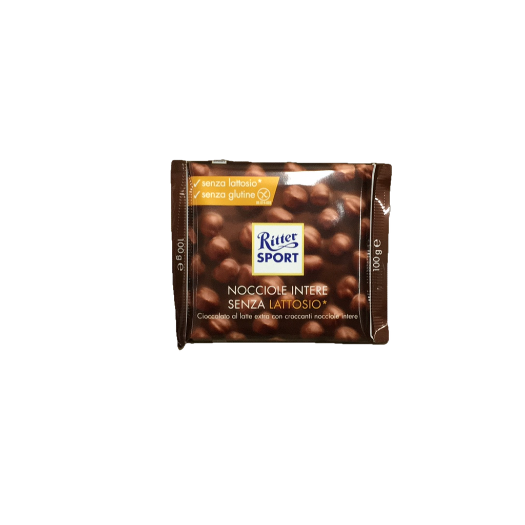 S/LATT RITTER NOCCIOLA GR.100