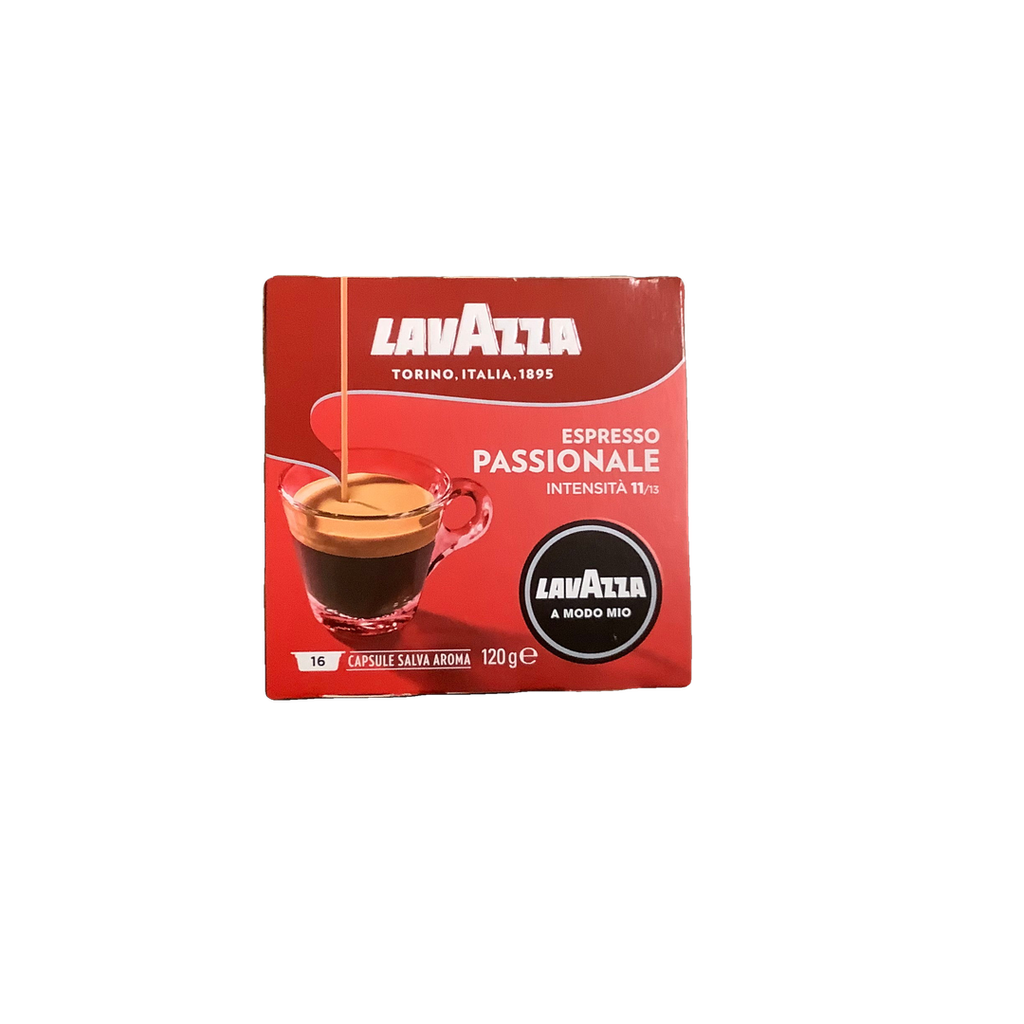 LAVAZZA 16 CAPSULE PASSIONALE GR120