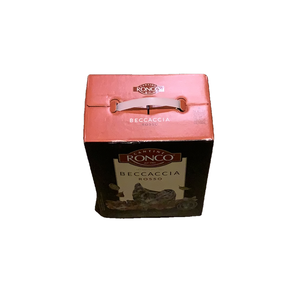 [VB0014] RONCO BOX ROSSO 5 LT