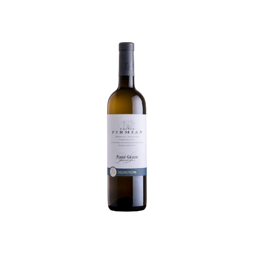 MEZZACORONA PINOT GRIGIO 0.375 LT PICCOL FIRMIAN