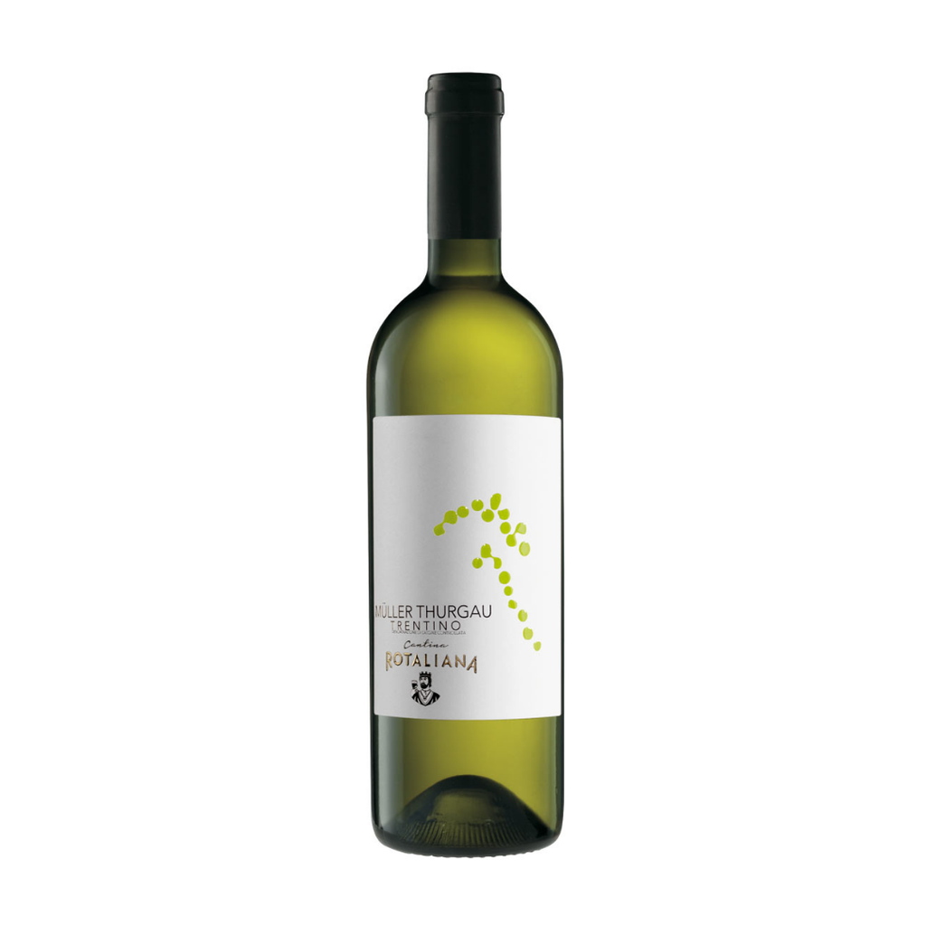 [VN0031] MEZZOLOMBARDO MULLER THURGAU DOC 0,75LT