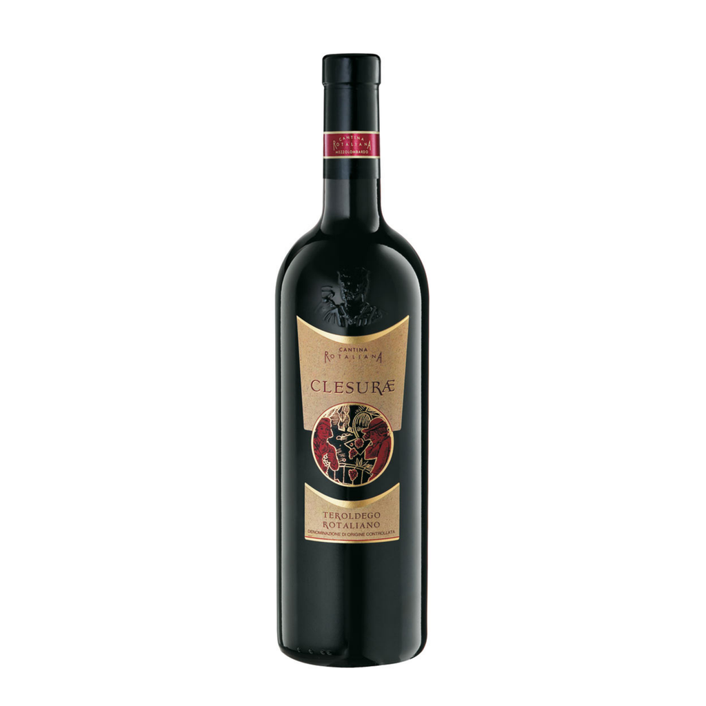 [VN0035] MEZZOLOMBARDO TEROLDEGO CLESURAE 0,75 LT