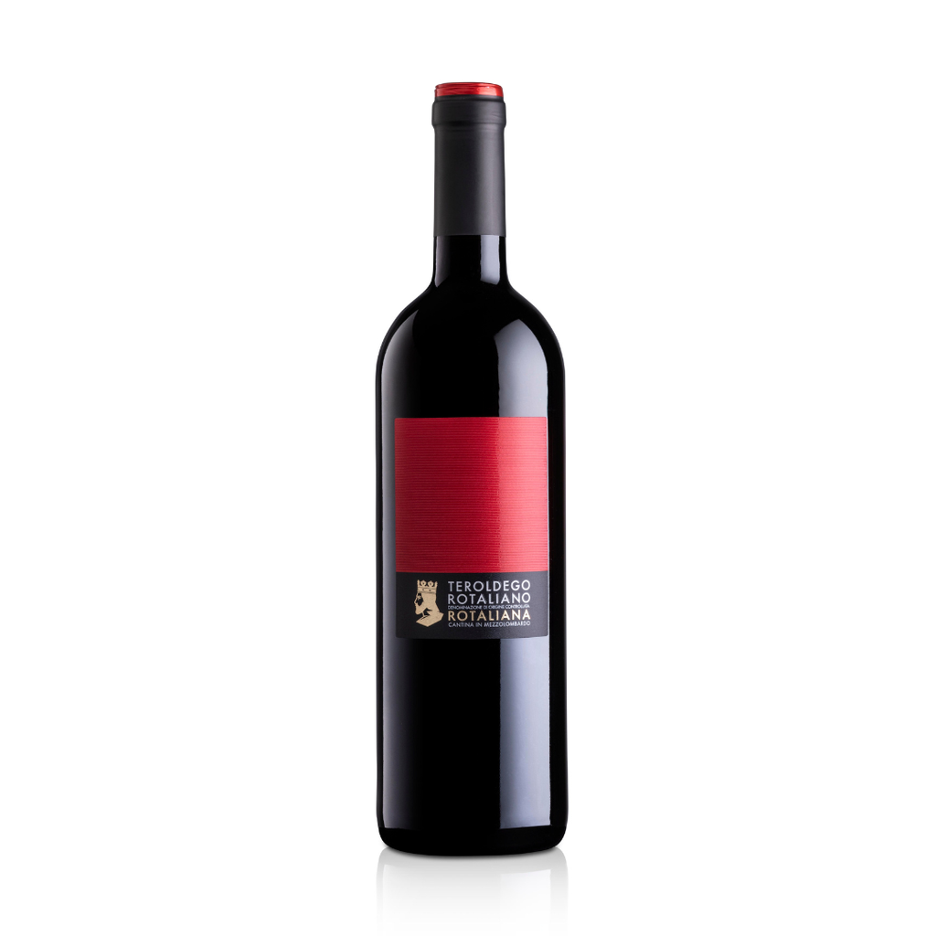 MEZZOLOMBARDO TEROLDEGO DOC 0,75 ROTALIANO