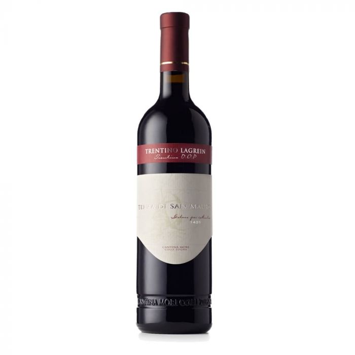 [VN0046] CSM MORI LAGREIN SUP.S.MAURO 0,750