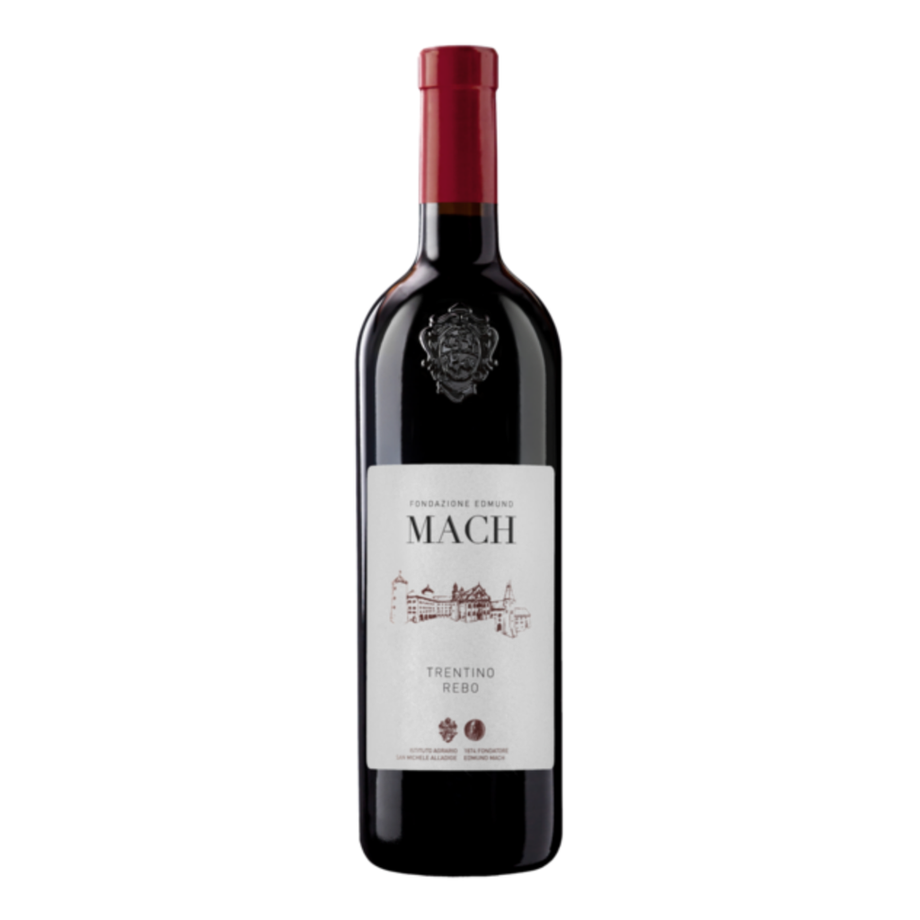 [VN0080] ISTITUTO AGRARIO REBO DOC 0.75 LT