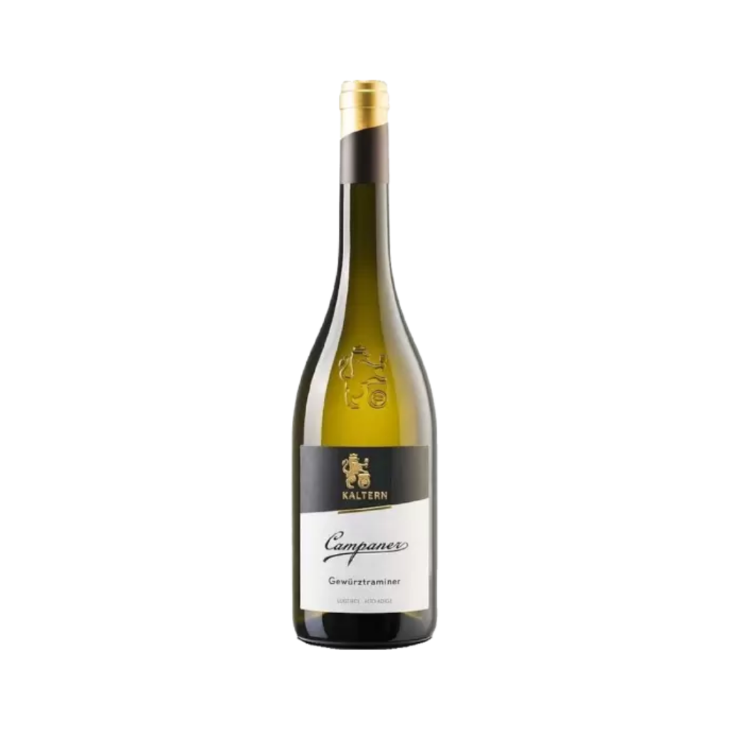 CALDARO CAMPANER GEWURZTRAMINER 0,75LT