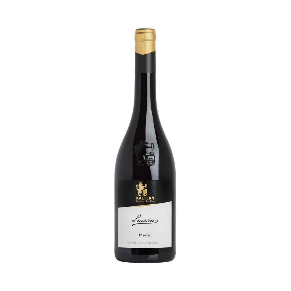 CALDARO MERLOT LASON DOC 0,75 LT