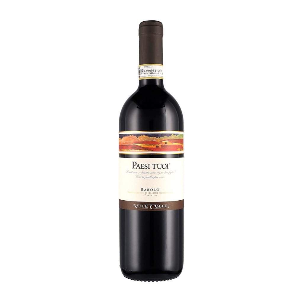 [VN0187] TERREDAVINO BAROLO DOCG 0,75