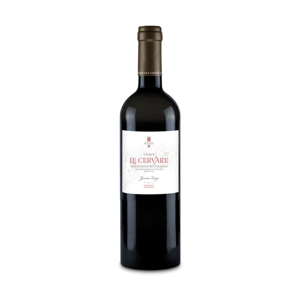 ZANINI TEROLD.CERVARE DOC MAGNUM 1.5 LT
