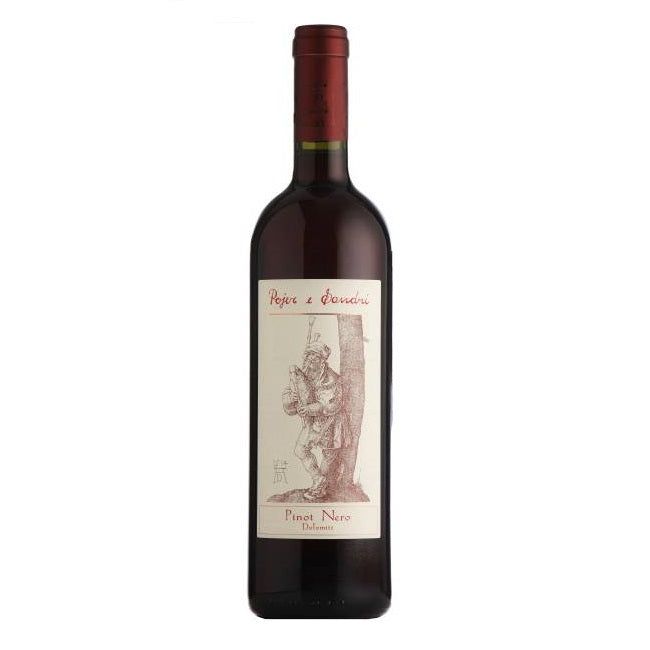 [VN0281] POJER&SANDRI PINOT NERO DOL.0,750
