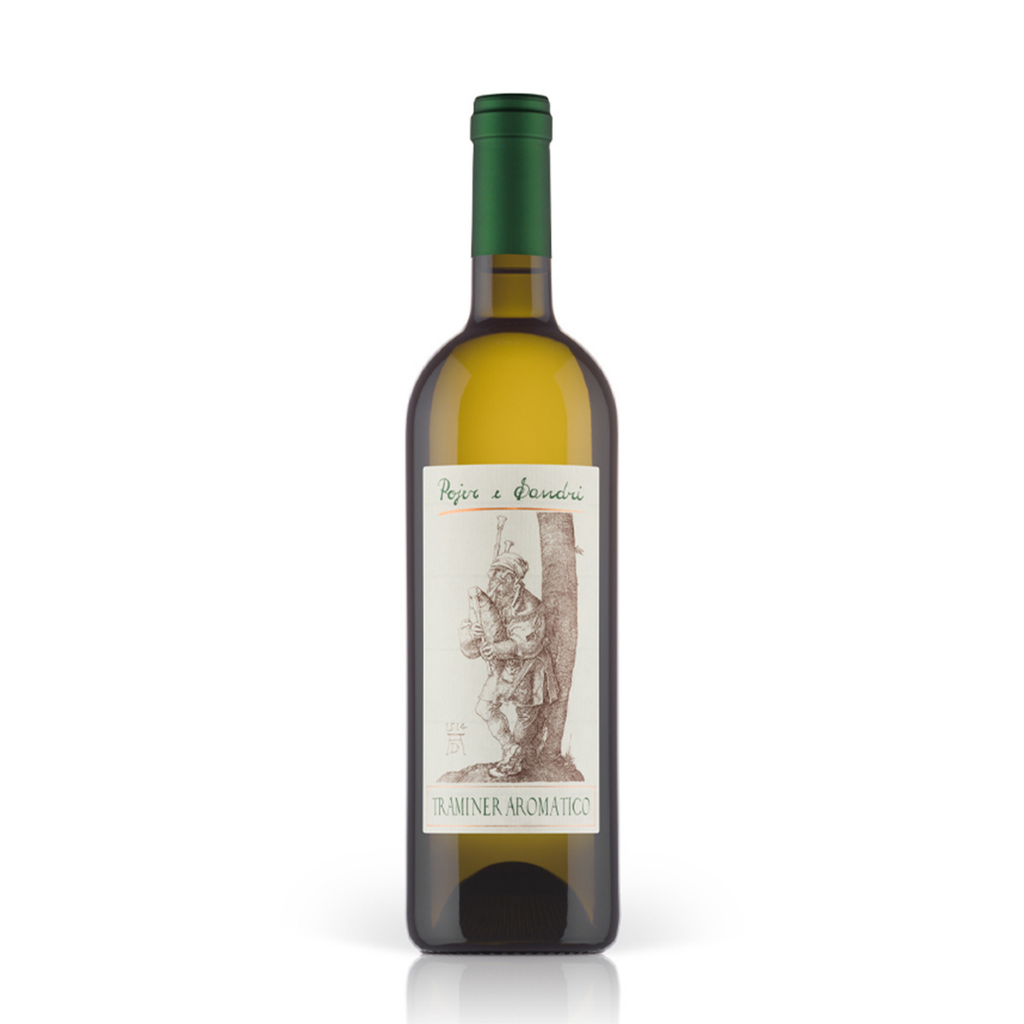 [VN0282] POJER&SANDRI TRAMINER 0,750