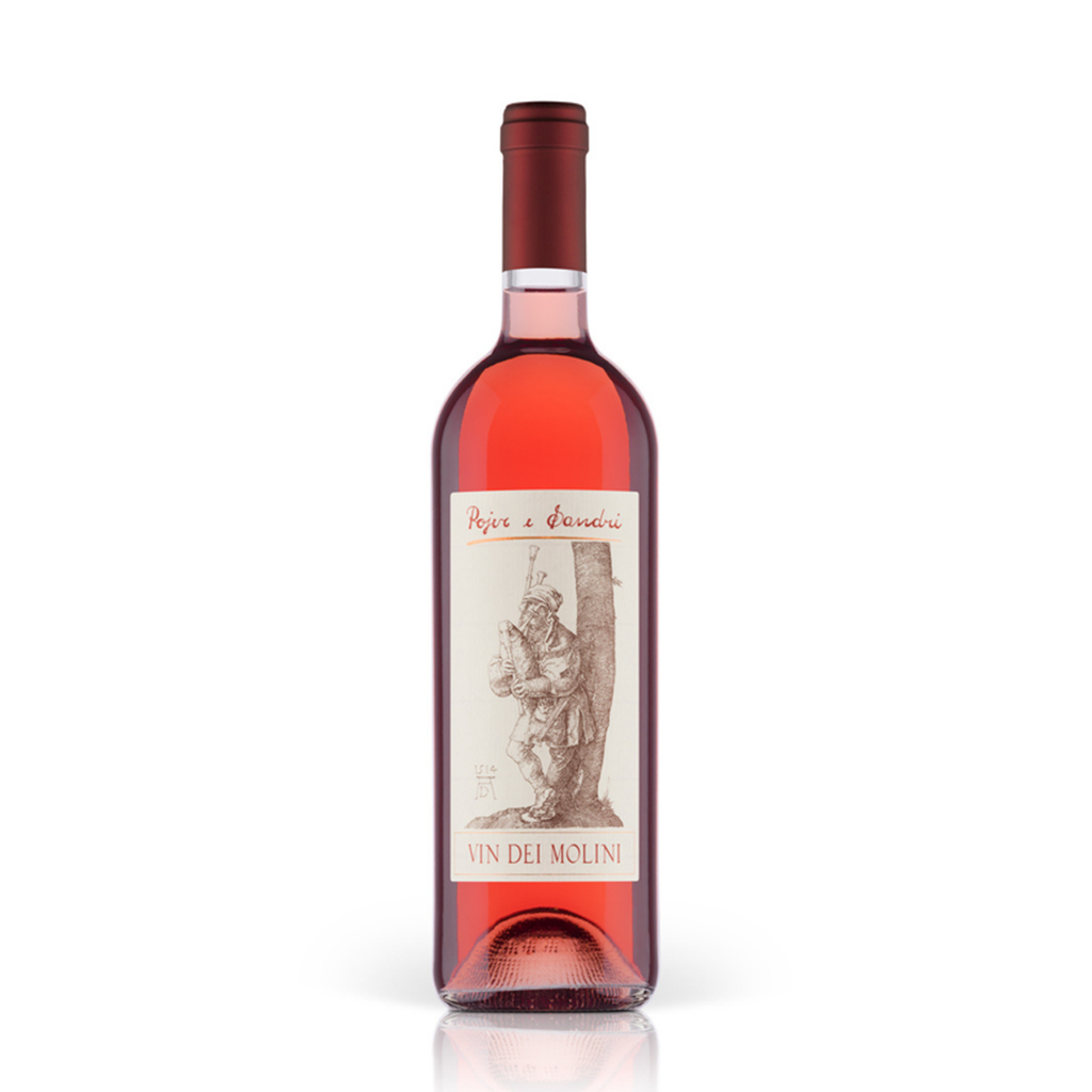 [VN0284] POJER&SANDRI VIN DEI MOLINI 0,750