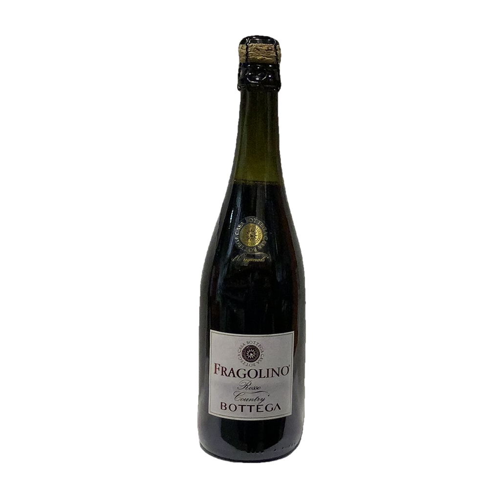 [VN0323] FRAGOLINO ROSSO BOTTEGA 0.75LT