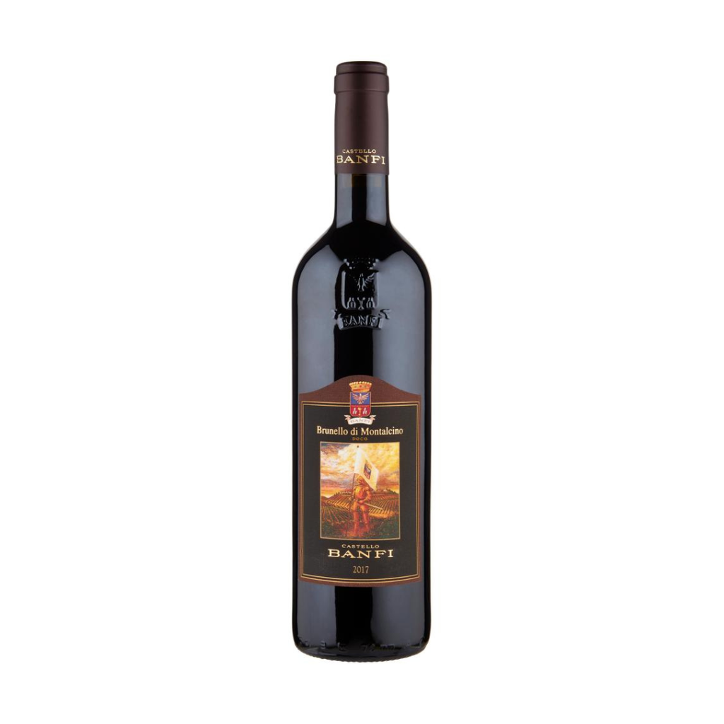 [VN0325] BANFI BRUNELLO MONT. DOCG 0,750