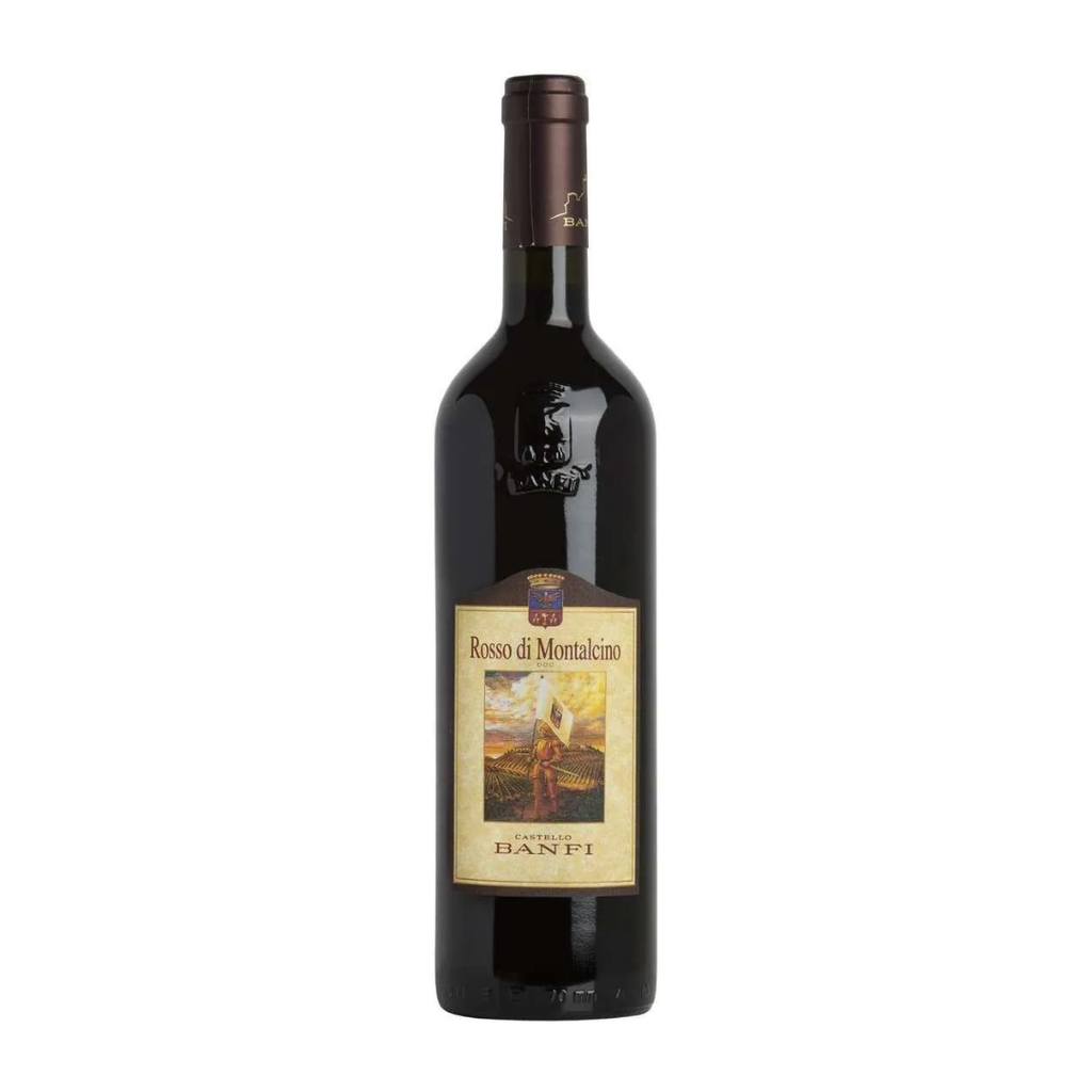BANFI ROSSO DI MONTALCINO 0,750