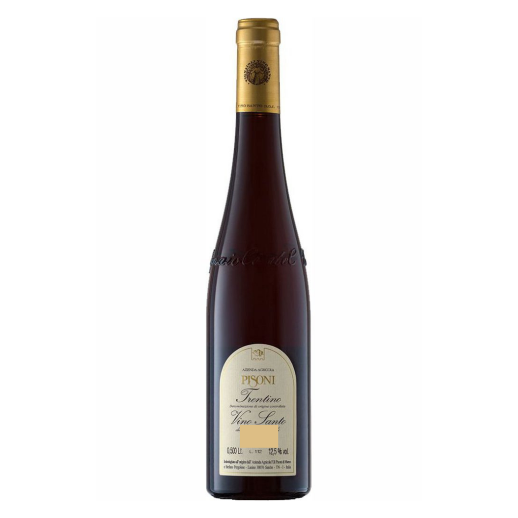 [VN0364] PISONI VINO SANTO 0,375
