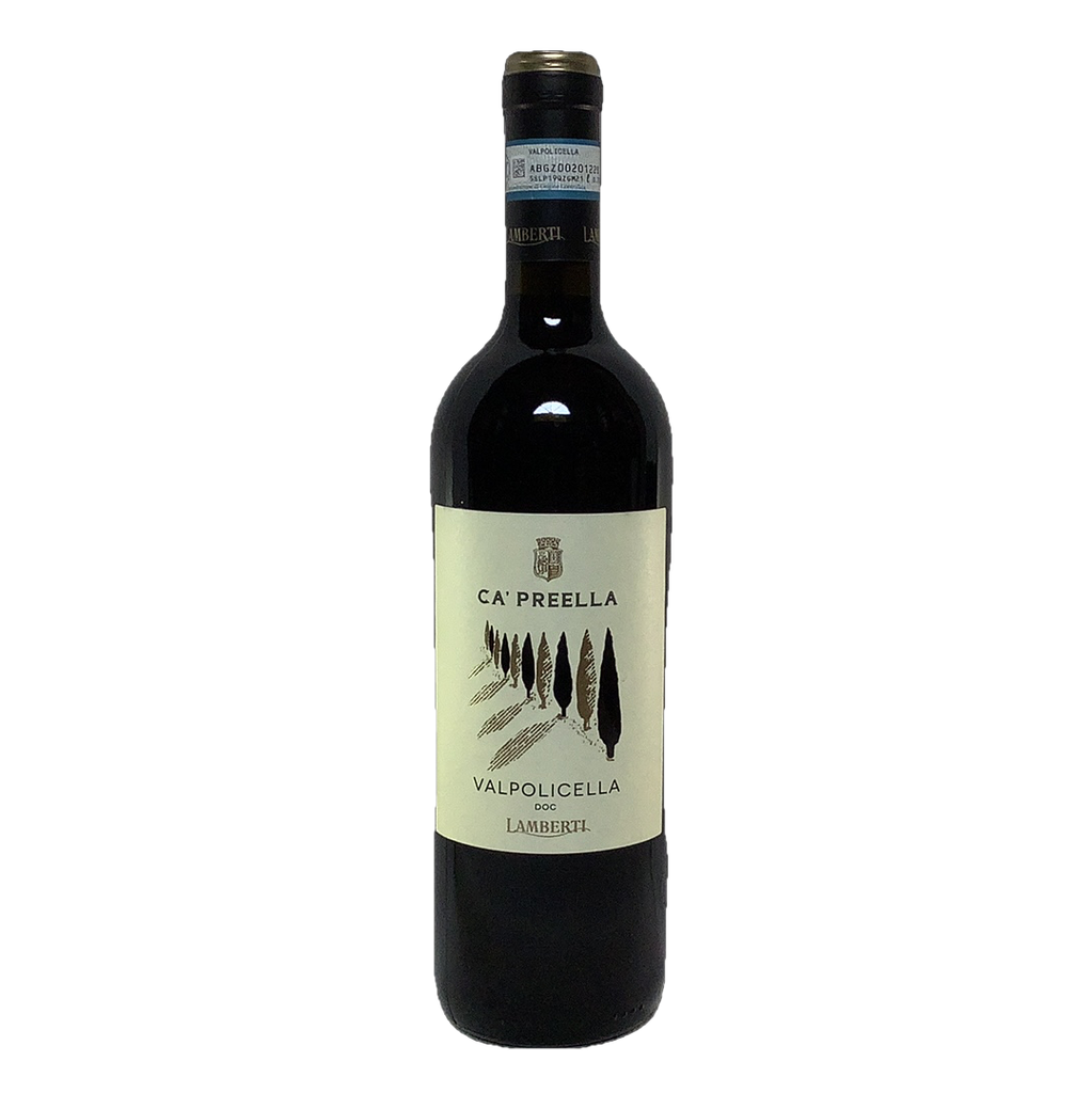 GIV VALPOLICELLA DOC LAMBERTI 0.75 CAPREELLA