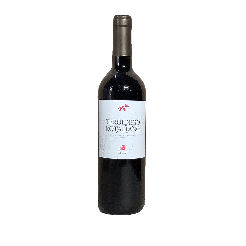 [VN0458] ZANINI TEROLDEGO 7 TRALCI  0.75LT