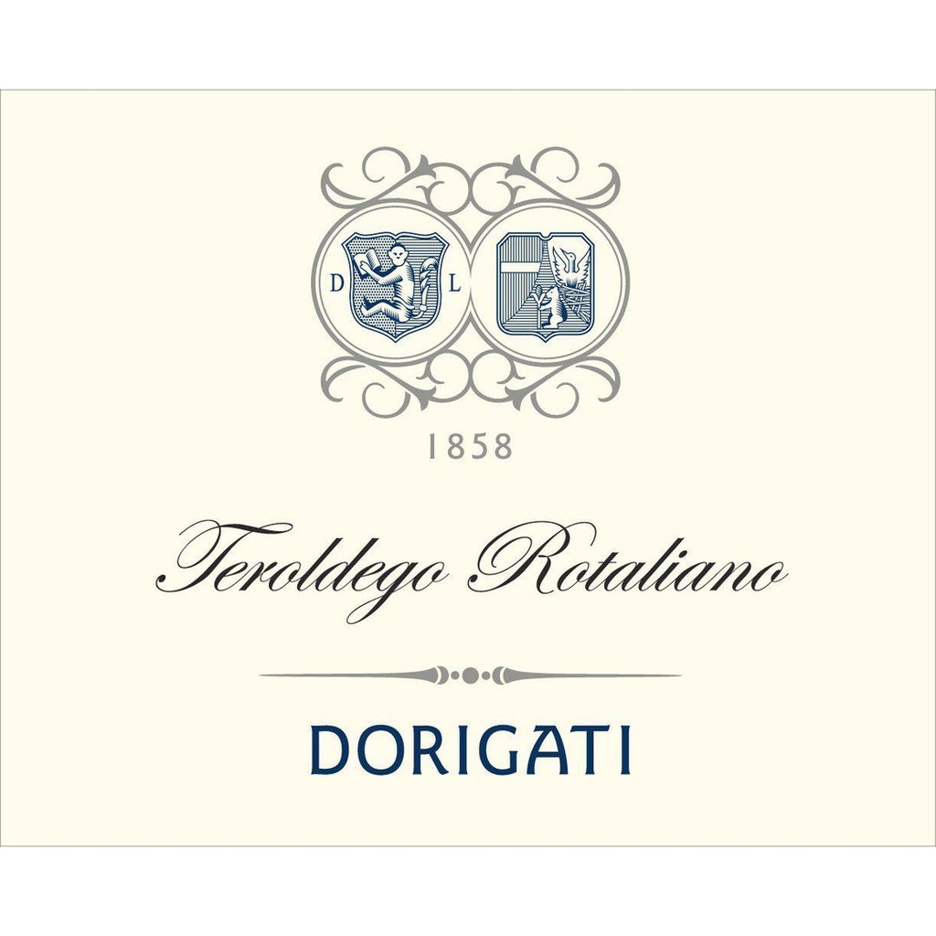 DORIGATI TEROLDEGO DOC 0.750