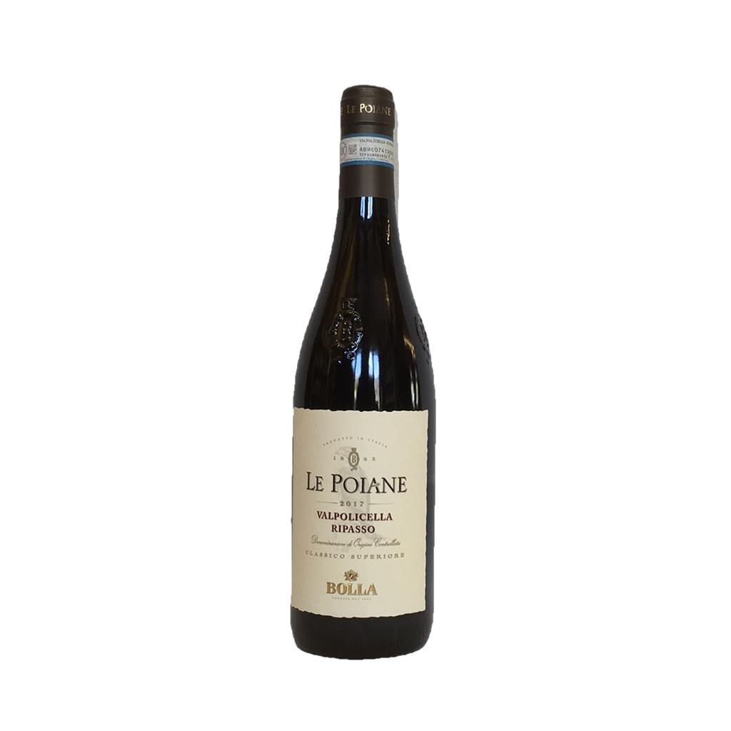 [VN0503] GIV VALPOLICELLA RIPASSO CL. SUPERIORE DOC 0.750 BOLLA LE POIANE