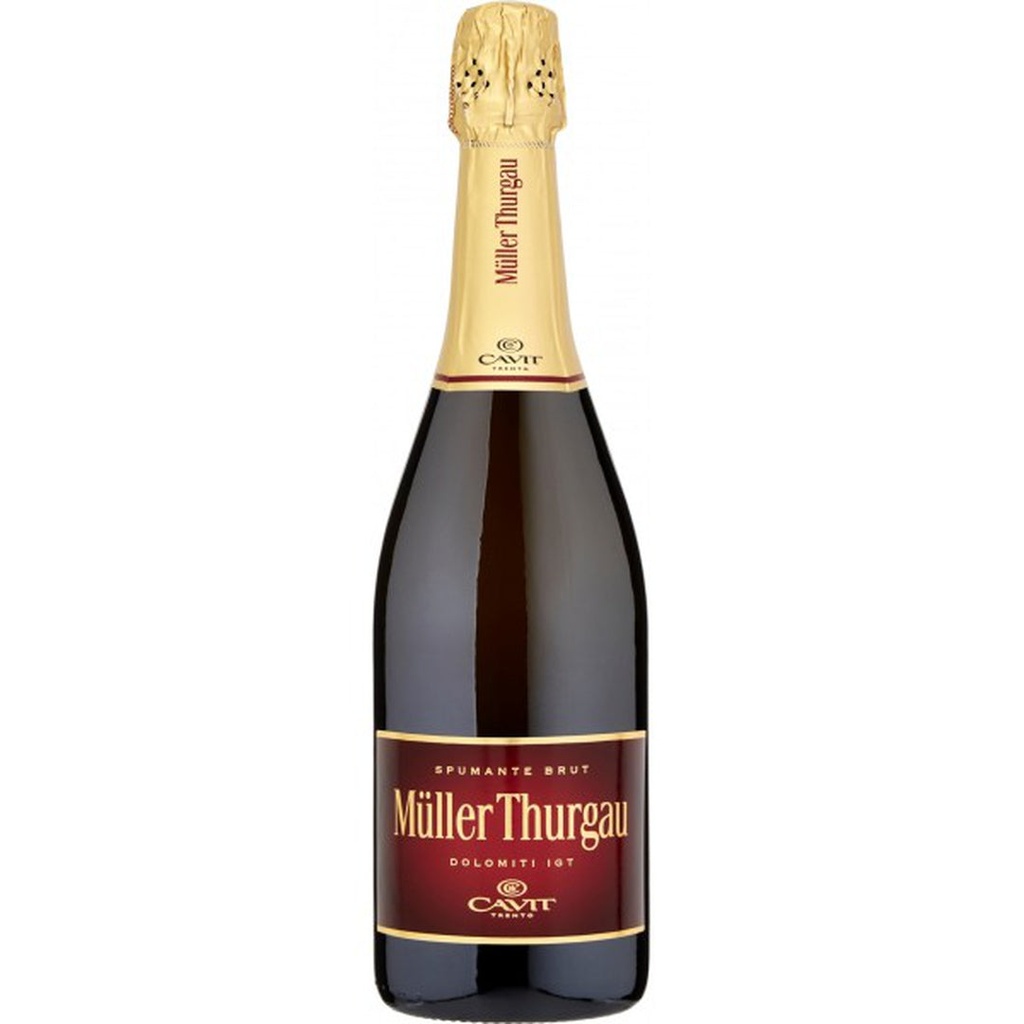 CAVIT SPUMANTE MULLERTHURGAU L 0.750
