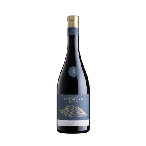 [VN0606] MEZZACORONA LAGREIN RISERVA DOC 0.75 LT FIRMIAN