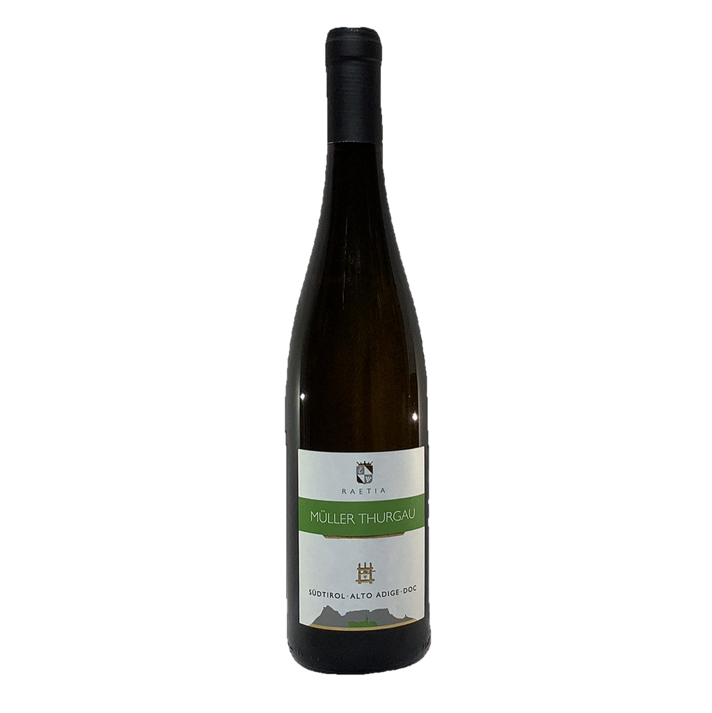 [VN0742] RAETIA MULLER THURGAU 0,75