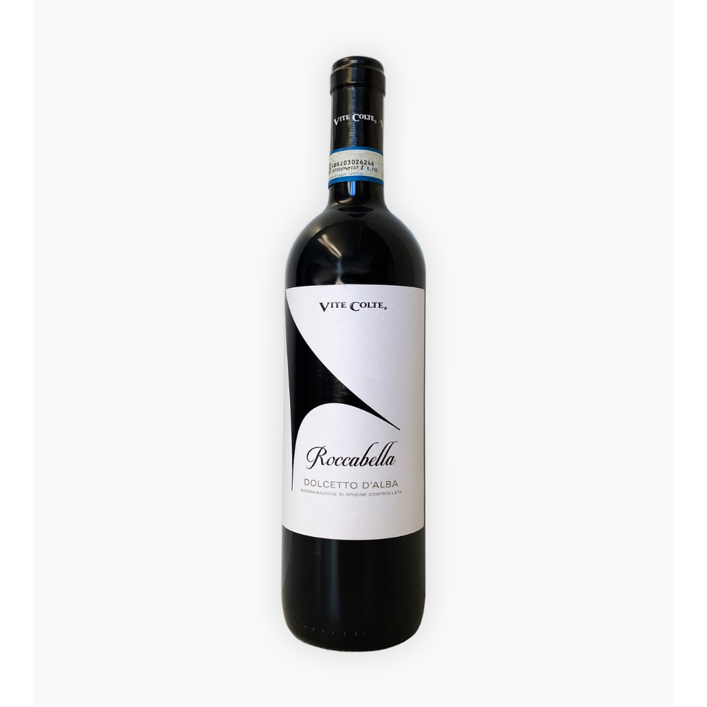 [VN0764] TERREDAVINO DOLCETTO D'ALBA DOC 0.75 ROCCABELLA
