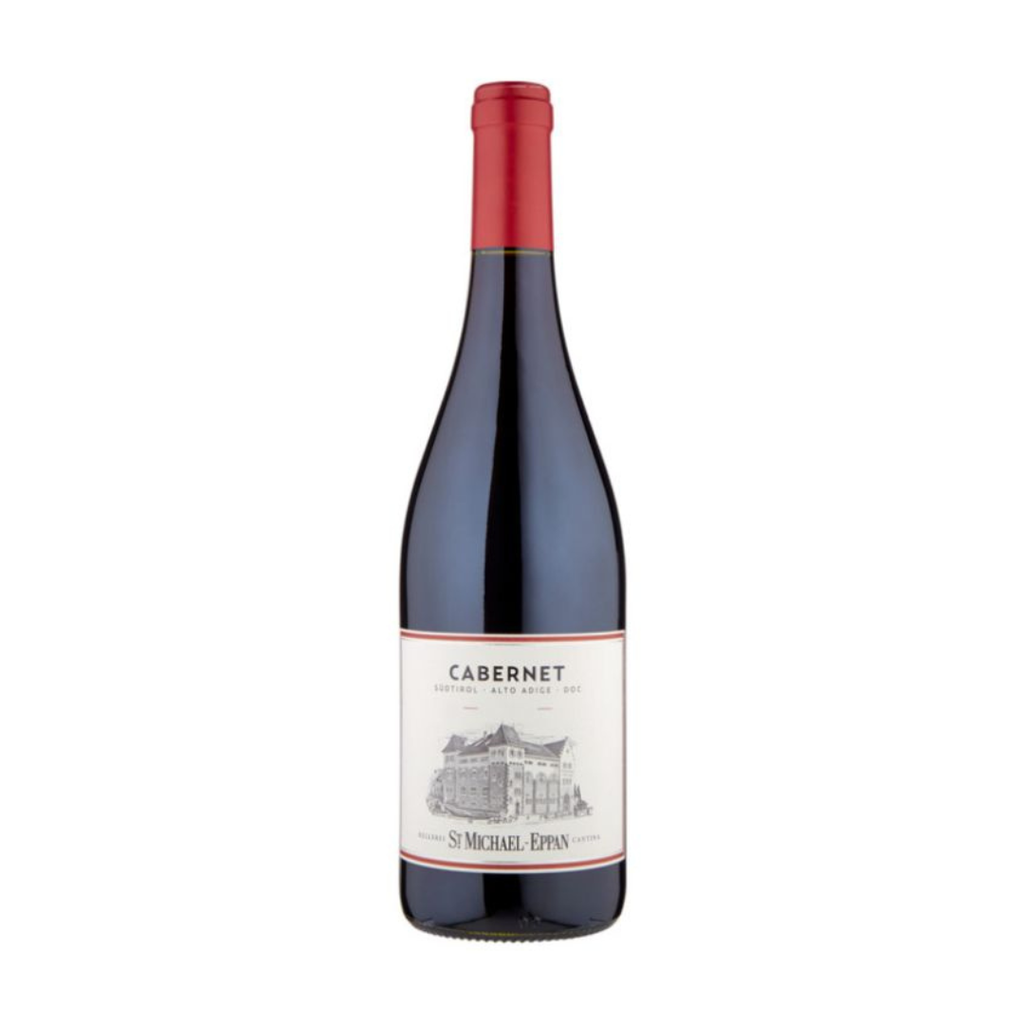 [VN0793] ST. MICHAEL CABERNET DOC 0.750 L.