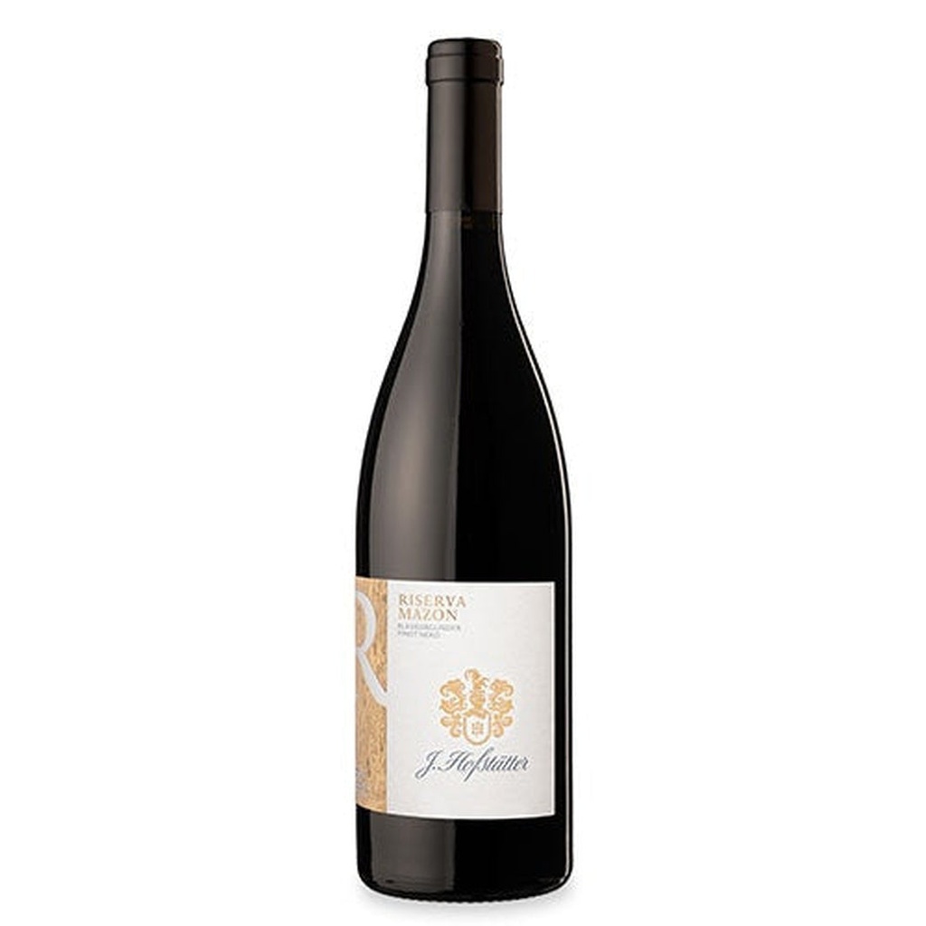 [VN5536] Hofstatter RIS.PINOT NERO Mazon 0.75lt ENO