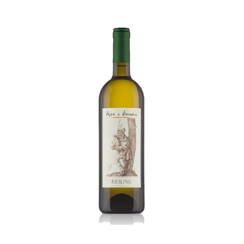 [VN7655] POJER & SANDRI RIESLING 0.75 LT