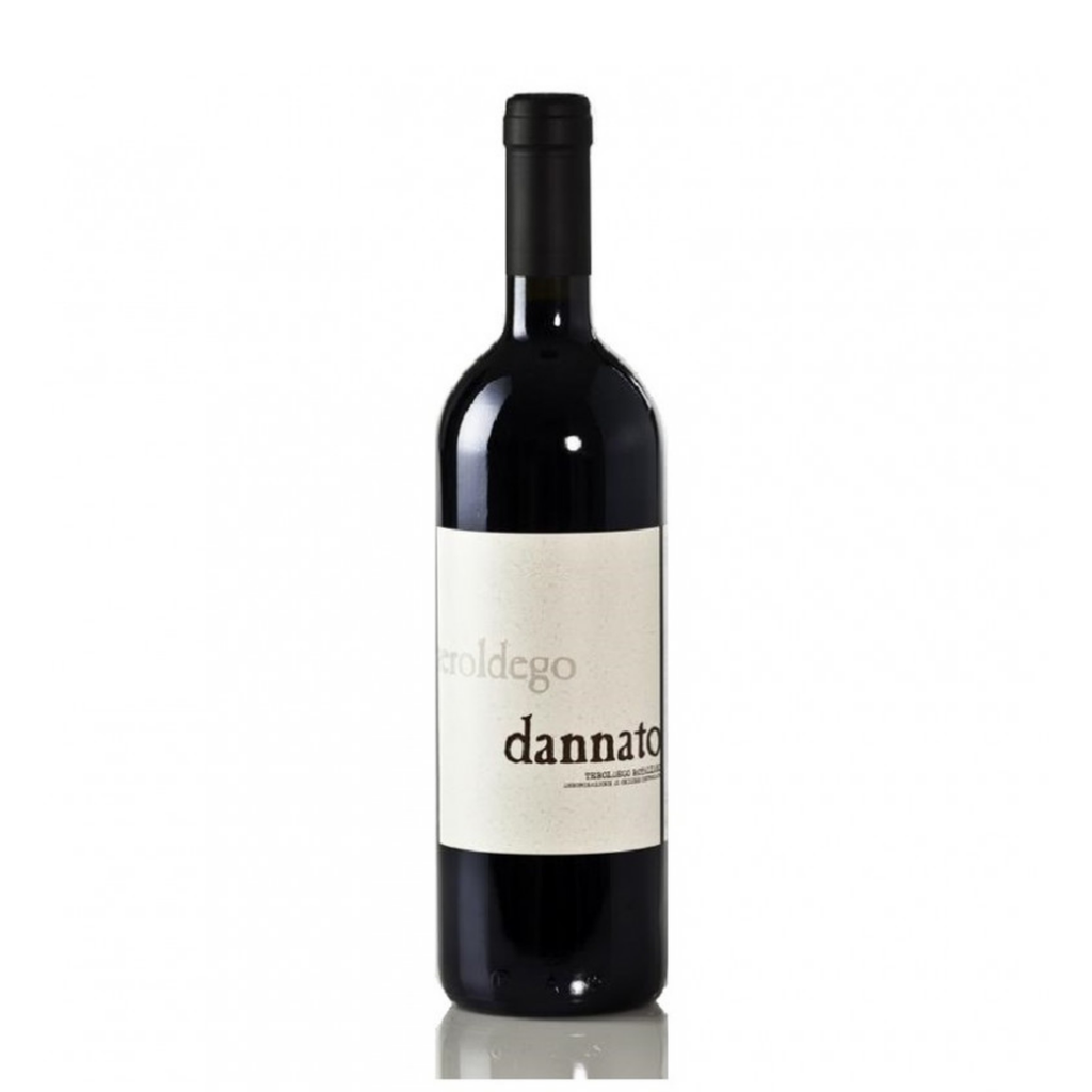 REDONDEL DANNATO TEROLDEGO 0.75LT