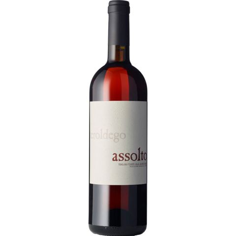 [vn7667] REDONDEL TEROLDEGO ASSOLTO 0.75LT rosato