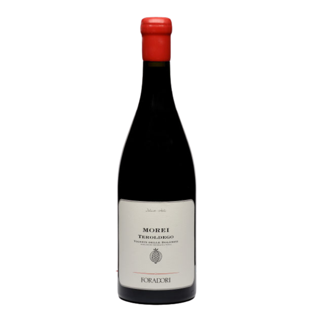 [VN7698] FORADORI TEROLDEGO MOREI 0.75LT