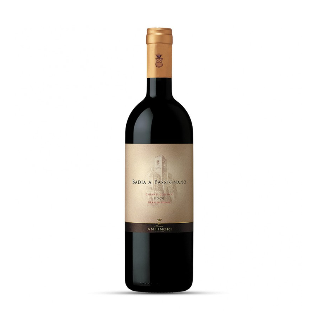 BADIA C. CHIANTI CLASSICO DOCG 0.75LT GRAN SELEZIONE ANTINORI