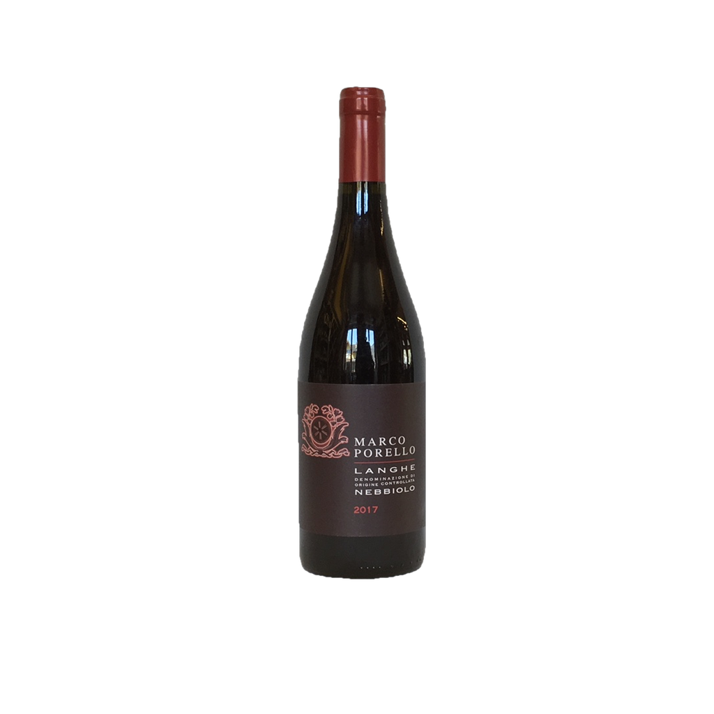PORELLO NEBBIOLO D'ALBA 0.75 LT