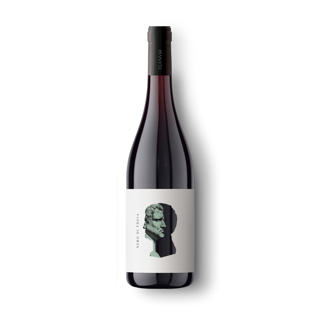 [VN7810] TEANUM NERO DI TROIA OTRE IGT 0,75 PUGLIA