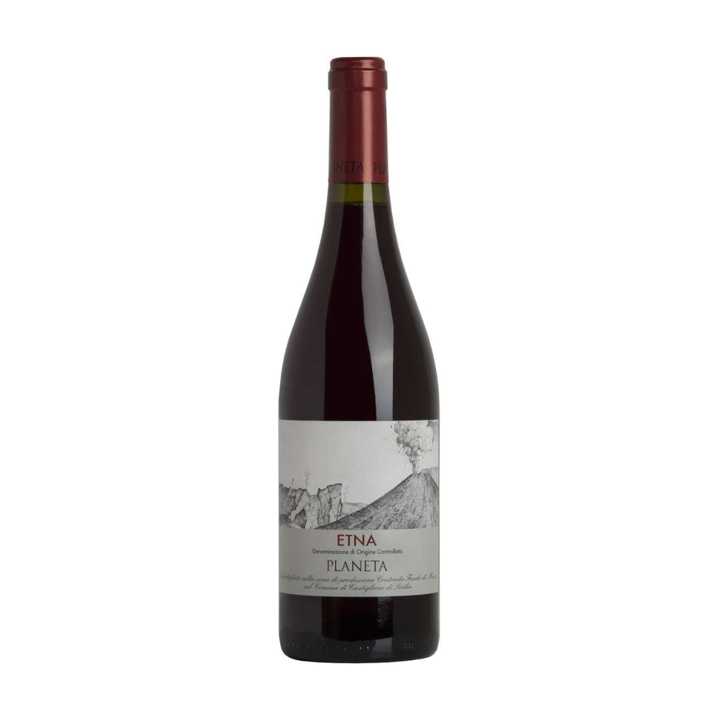 PLANETA ETNA ROSSO  DOC  0,75