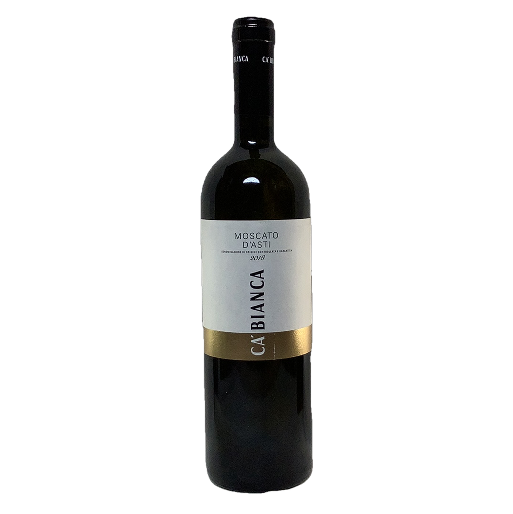 GIV MOSCATO D'ASTI CA' BIANCA 0,75 TENIMENTI
