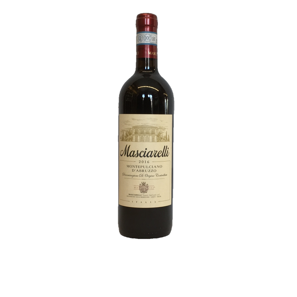 MASCIARELLI MONT.ABRUZZO DOC RIS.MARINA 2014 0,75