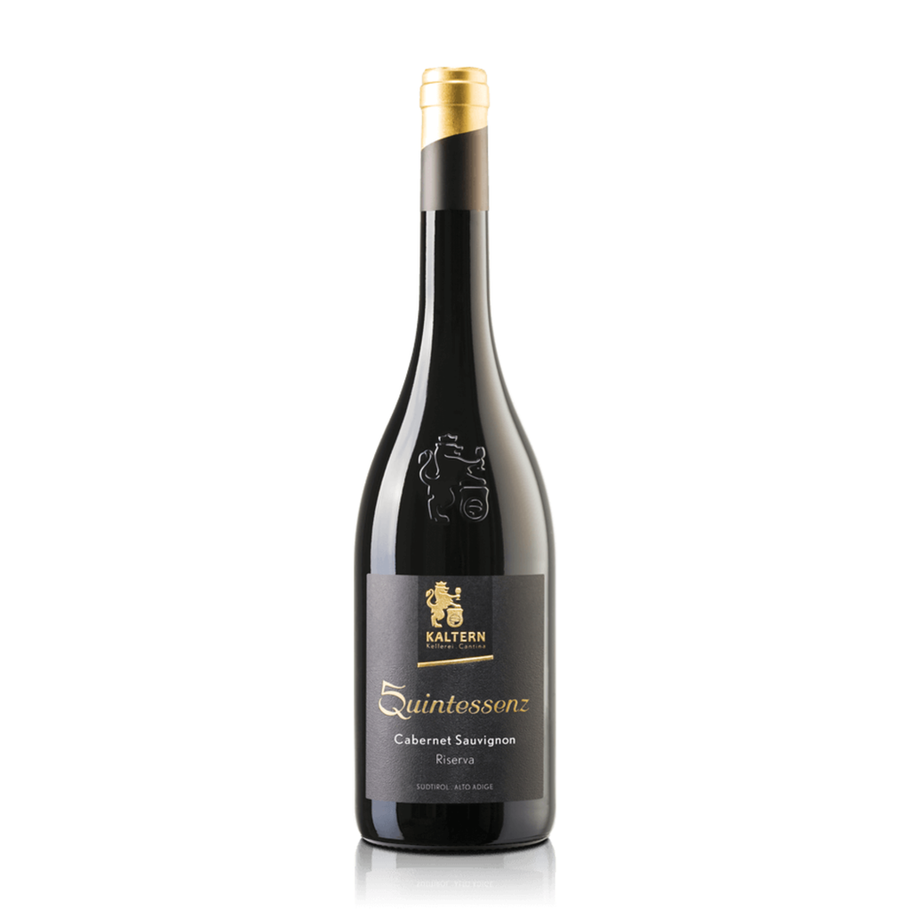 QUINTESSENZ A.A. CAB.SAUV.RIS DOC 0,75 CALDARO