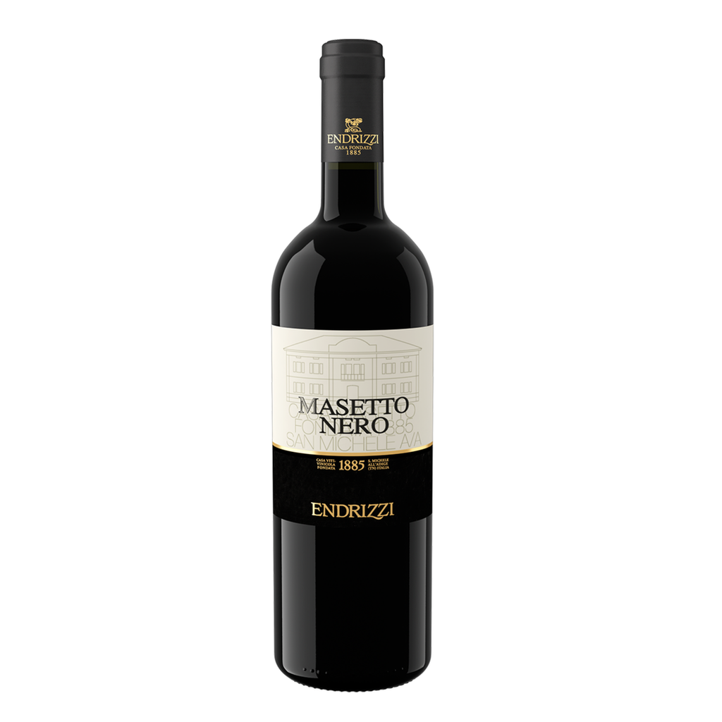 [VN8015] ENDRIZZI MASETTO NERO IGT  0,75 TEROLDEGO MERLOT CAB.SAUV.