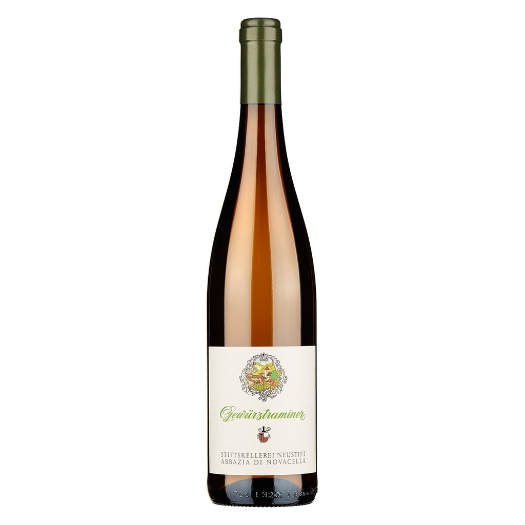 ABBAZIA NOVACELLA GEWURZTRAMINER 0.75 LT