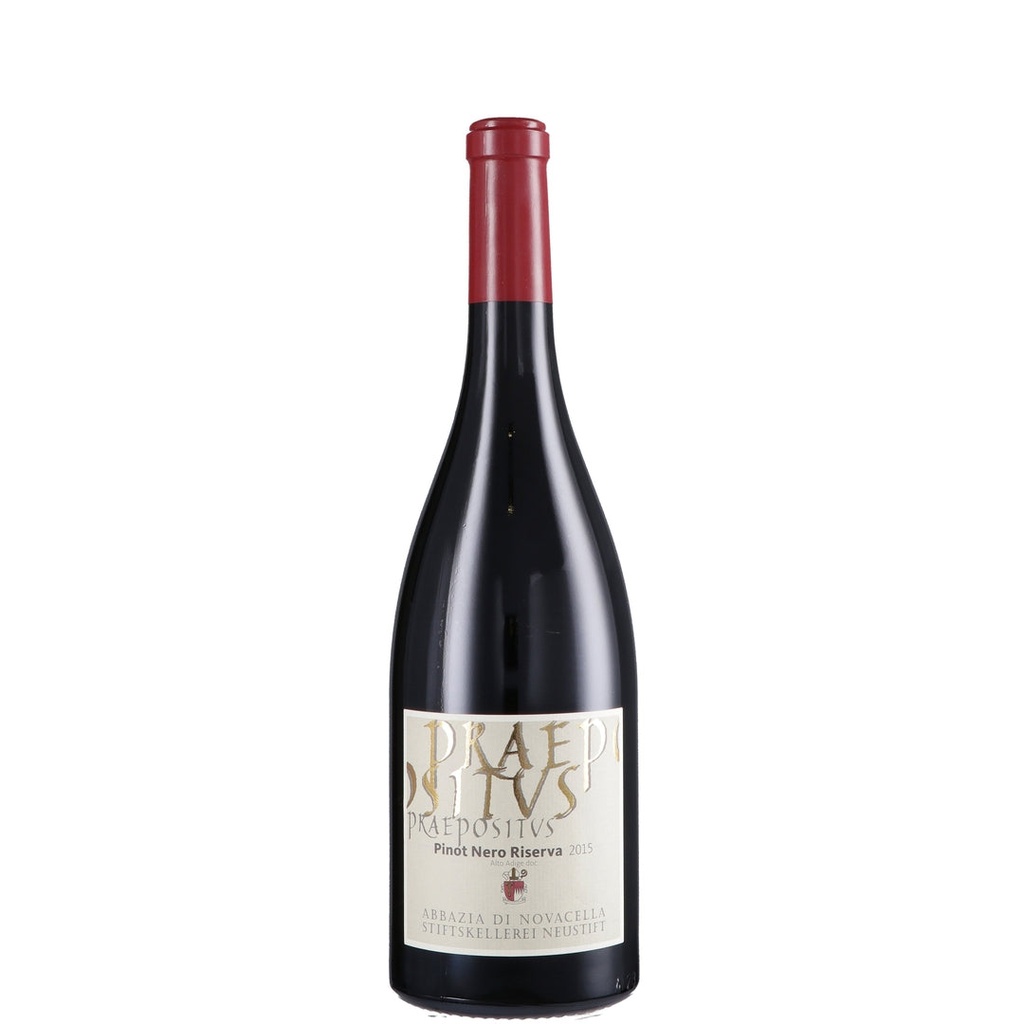 ABBAZIA NOVACELLA PRAEPO PINOT NERO 0.75 RISERVA