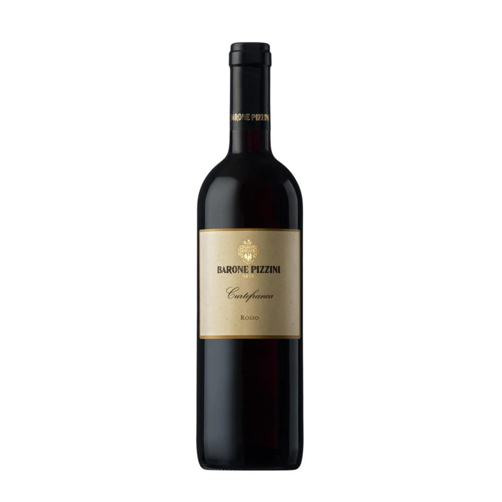 [VN8089] BARONE PIZZINI CURTEFRANCA ROS. DOC 0,75 BIO