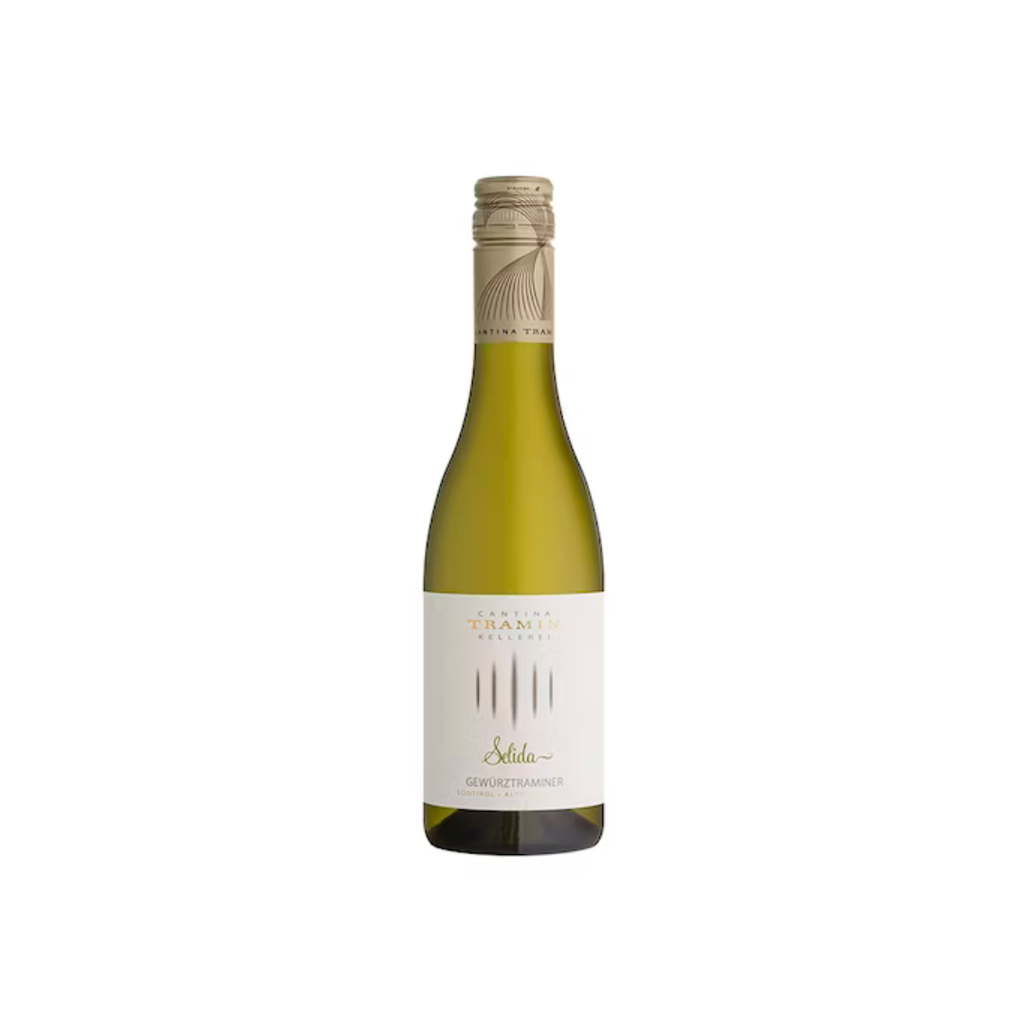 [VN8109] TRAMIN  0,375 GEWURZ SELIDA PICCOLO